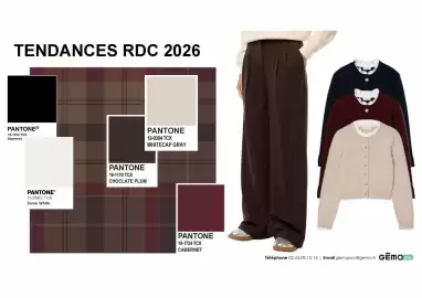 Catalogue Gémo page 2