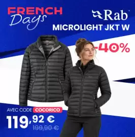 Catalogue Ekosport semaine 39 page 4
