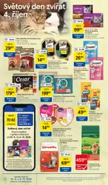 Eurocash gazetka Strona 10: Purina One Granule pro kočky €199,90, Cesar Kapsičky pro psy €179,90
