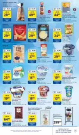 Eurocash gazetka Strona 19: Tesco Finest Lyofilizované maliny v bílé čokoládě €79,90, Krolewski Plátkový sýr €29,90
