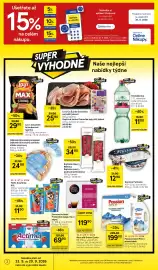 Eurocash gazetka Strona 2: Odkolek Slovanský krajánek €24,90, Danone Fantasia €12,90