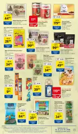 Eurocash gazetka Strona 25: Shelma Granule pro kočky €99,90, Brunos Konzerva pro kočky €11,90