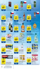 Eurocash gazetka Strona 26: Hamánek Ovocný příkrm €27,90, Head & Shoulders Šampon na vlasy €209,90