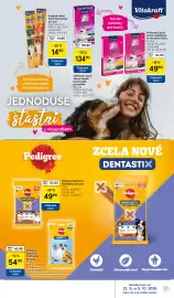 Eurocash gazetka Strona 31: Vitakraft Liquid Snack doplňkové krmivo pro kočky €49,90