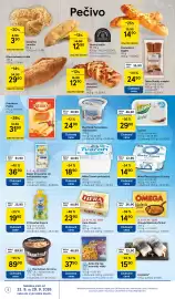 Eurocash gazetka Strona 4: Aviko Zig Zag Hranolky vlnky €37,90, Milko Řecký jogurt 0% tuku €14,90