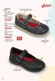 Catálogo Bata Página 116