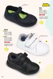 Catálogo Bata Página 122
