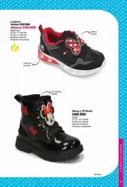 Catálogo Bata Página 15: Mol - nieves l. 10 minnie 22-25: 101-6016b 26-29: 201-6016b €169.900,00