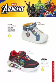 Catálogo Bata Página 17: Nacional - antorcha kiker l 24-25 109-10198 €99.900,00, Zapatillas con luces €149.900,00