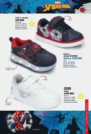 Catálogo Bata Página 19: Mistico l €139.900,00, Nacional - violin l camelia 22 25: 141-9515y 26 29: 241-9515y €99.900,00
