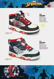 Catálogo Bata Página 20: Gabe zapatillas €159.900,00, Eden - zapatillas €169.900,00