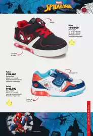 Catálogo Bata Página 21: Neon zapatillas €149.900,00, Fuller €159.900,00