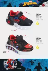 Catálogo Bata Página 22: Zapatillas con luces €149.900,00