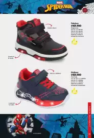 Catálogo Bata Página 25: Nacional - zapatillas deportivas con luces €169.900,00, Giuliana zapatillas €159.900,00