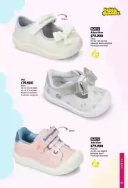 Catálogo Bata Página 29: Alicia - kiker €79.900,00, Nacional - ada kiker 22-25: 149-500fn €79.900,00