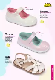 Catálogo Bata Página 33: Nacional - upa €59.900,00, Nacional - champan s 22-25 161-882ek 26-29 261-882ek €89.900,00