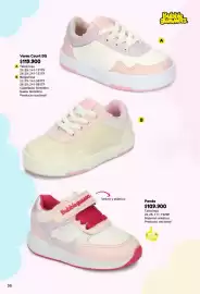 Catálogo Bata Página 38: Bg - vania court bg €119.900,00, Panda - 22-25 111-1529p €109.900,00