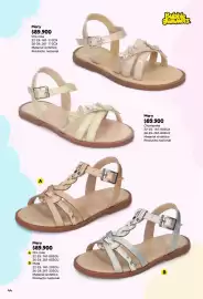 Catálogo Bata Página 44: Oro - mary 22-25 161-112cx 26-29 261-112cx €89.900,00