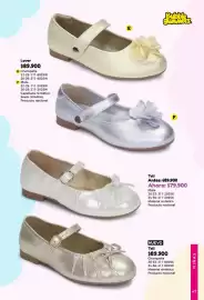 Catálogo Bata Página 47: Nacional - zapatos de vestir para niñas €79.900,00