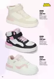 Catálogo Bata Página 62: Aticuss 30-33 311-1028c, 34-37 411-1028c €149.900,00