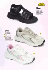 Catálogo Bata Página 64: Nacional - leidy 30-33 311-6025x 34-36 411-6025x €99.900,00