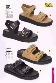 Catálogo Bata Página 65: Camel - hermonie 30-33 361-4023d 34-37 461-4023d €99.900,00
