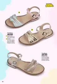 Catálogo Bata Página 66: Nacional - plataforma rosa 50-55: 361-282gd 34-37: 461-282gd €89.900,00