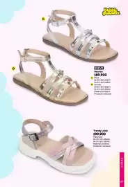 Catálogo Bata Página 67: Nacional - trendy leidy 30-33: 361-282ge 34-37: 461-282ge €99.900,00