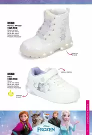 Catálogo Bata Página 7: Norma - l 11frozen €169.900,00, Dakar zapatillas €149.900,00