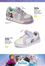 Catálogo Bata Página 8: Nacional - volcanica l camelia €99.900,00, Zapatillas blancas €159.900,00
