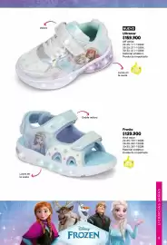 Catálogo Bata Página 9: Sandalias con luces 22-25 161-1923b, 26-29 261-1923b, 30-33 361-1923b €139.900,00