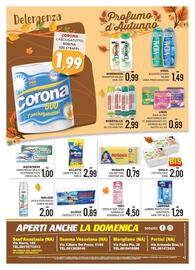 Volantino Mazzeo Giocattoli Pagina 12: Veet strisce dep. viso normale/sensibile €4,50