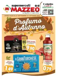 Volantino Mazzeo Giocattoli Pagina 1: Caffè Iuliano Gran Aroma Napoli €9,90, Il Gran Turchesco €1,49