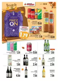 Volantino Mazzeo Giocattoli Pagina 10: Vino Solopaca €2,49, La squadra Peroni birra lattina €0,69