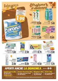 Volantino Mazzeo Giocattoli Pagina 12: Veet strisce dep. viso normale/sensibile €4,50