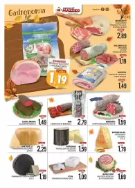 Volantino Mazzeo Giocattoli Pagina 2: Formaggio Primo Sale Icca €1,09, Cantarelli Parmigiano Reggiano €2,25
