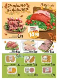 Volantino Mazzeo Giocattoli Pagina 3: Spiedini di carne mista €8,49, Bistecca di pollo bianco/giallo €8,90