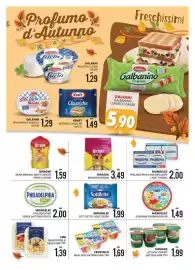 Volantino Mazzeo Giocattoli Pagina 5: Fruttolo €1,69, Sottilette Light €1,99