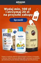 Amazon gazetka Strona 1