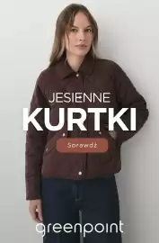 Greenpoint gazetka tydzień 39 Strona 1