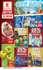 Catalog Kaufland săptămâna 39 Pagină 1