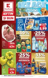 Catalog Kaufland săptămâna 39 Pagină 1