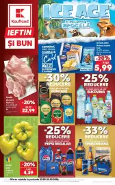 Catalog Kaufland săptămâna 39 Pagină 1