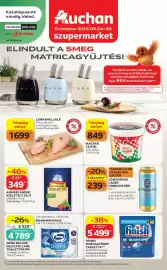 Auchan akciós újság | Szupermarket Oldal 1