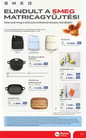 Auchan akciós újság | Szupermarket Oldal 11