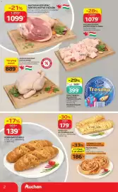 Auchan akciós újság | Szupermarket Oldal 2