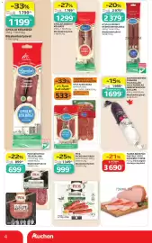 Auchan akciós újság | Szupermarket Oldal 4