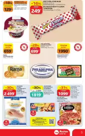 Auchan akciós újság | Szupermarket Oldal 5
