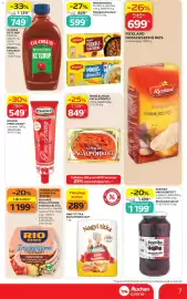 Auchan akciós újság | Szupermarket Oldal 7