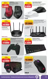 Auchan akciós újság Oldal 13: DRAKONG CHALLENGER BY HYPERKIN KONTROLLER €11.999,00
